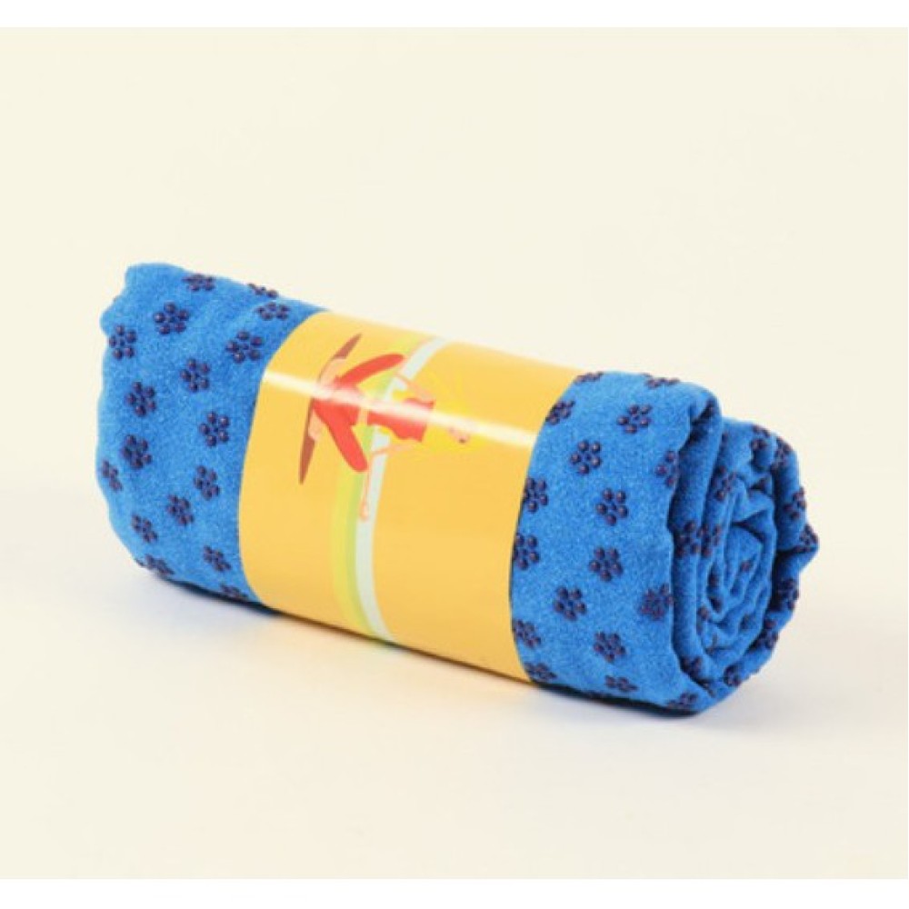 環保瑜伽防滑鋪巾瑜伽墊鋪巾含背包超細纖維瑜伽鋪巾