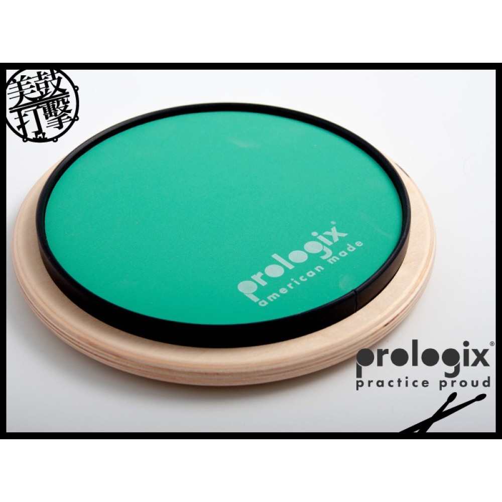 ProLogix Logixpad 8吋雙面打點板 【美鼓打擊】