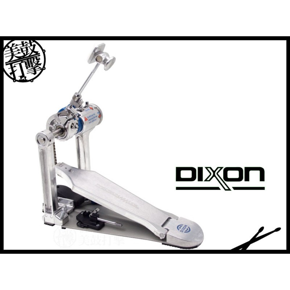 Dixon Precision Coil Pedal 準星踏板 單踏 PP-PCP 【美鼓打擊】