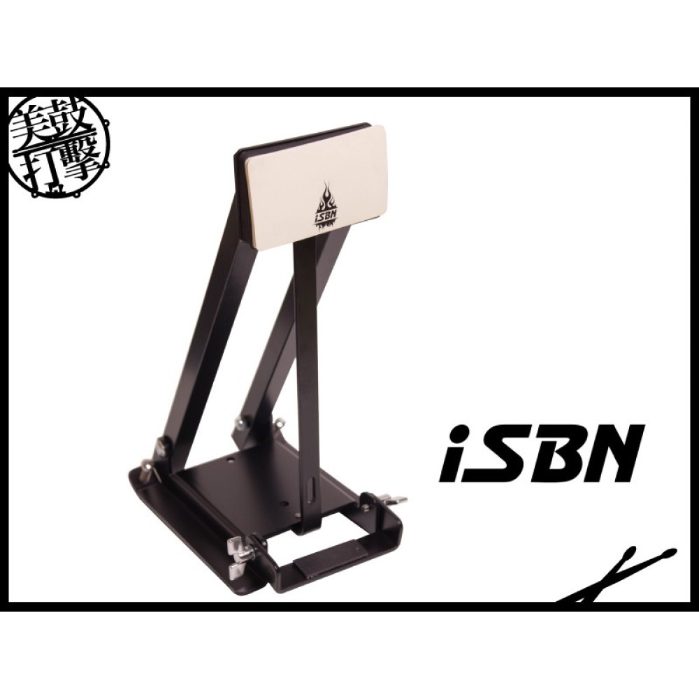 iSBN i-BDP2 大鼓打點板/練習板 【美鼓打擊】