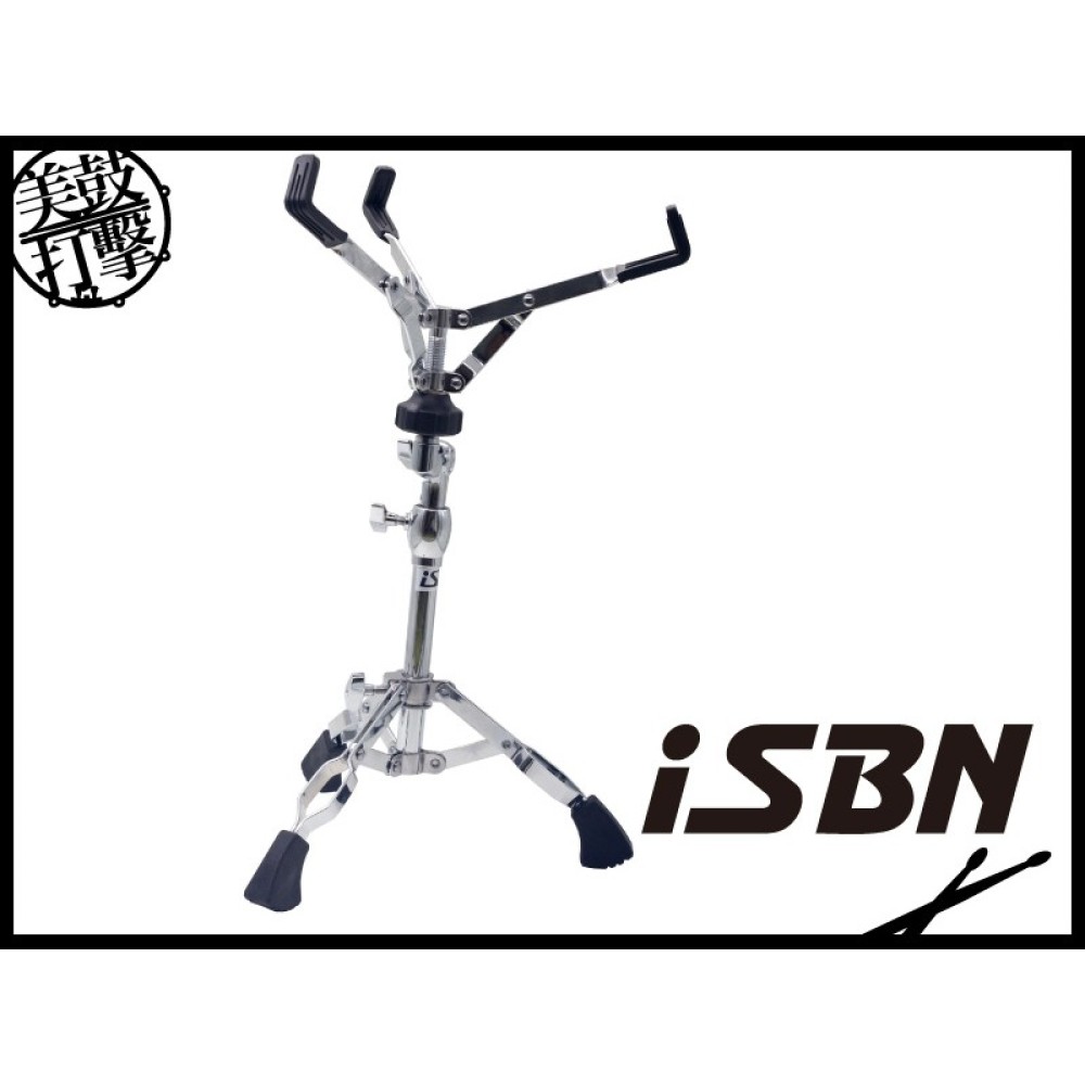 iSBN i-503S 中階款小鼓架 適合任何尺寸的小鼓 【美鼓打擊】