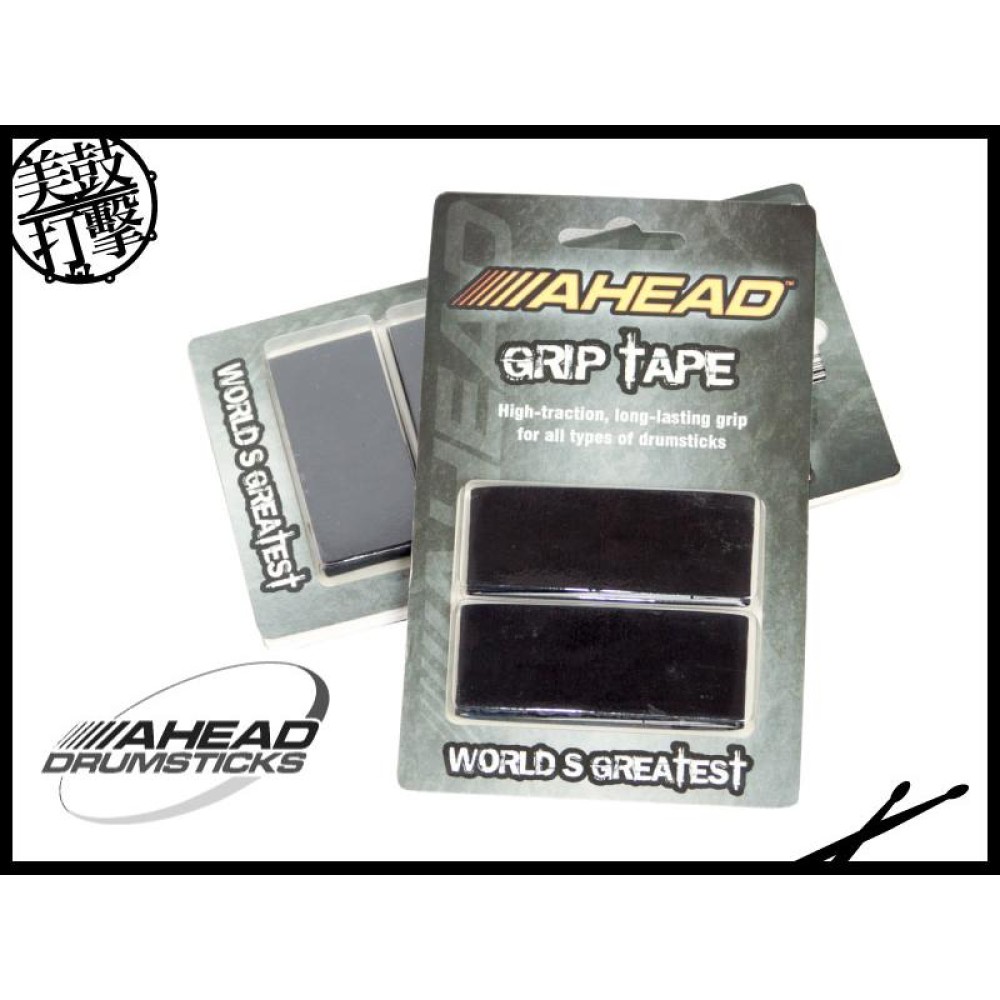 Ahead Grip Tape GT 超耐磨鼓棒防滑膠帶 【美鼓打擊】