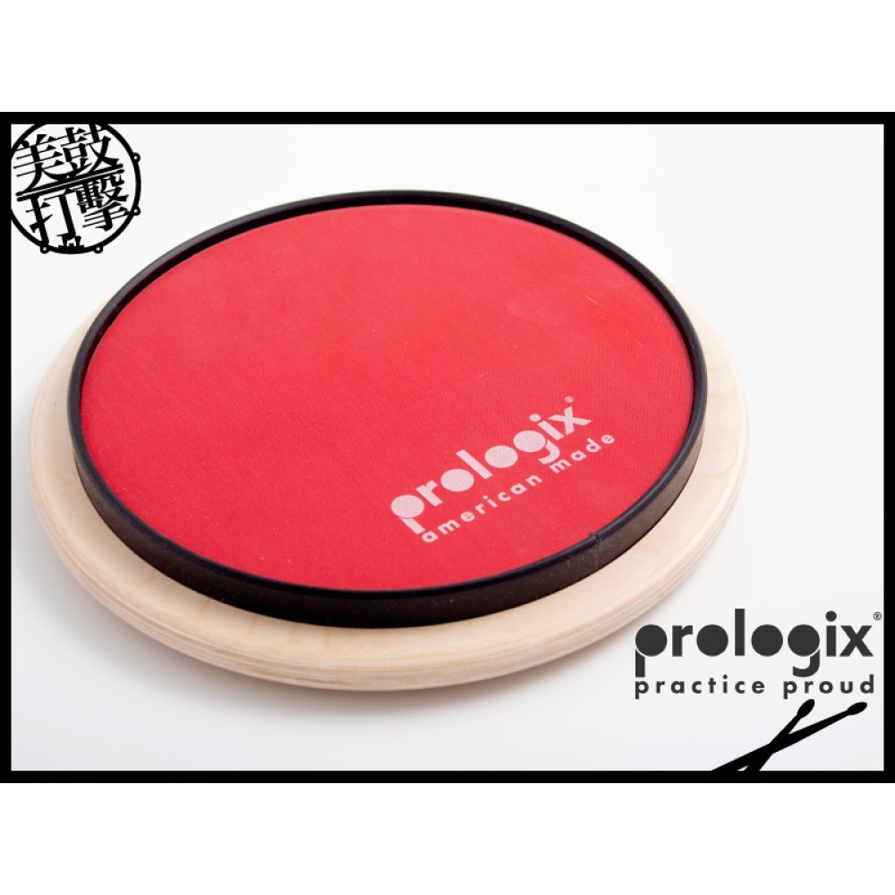 ProLogix StormPad 8吋雙面打點板 【美鼓打擊】