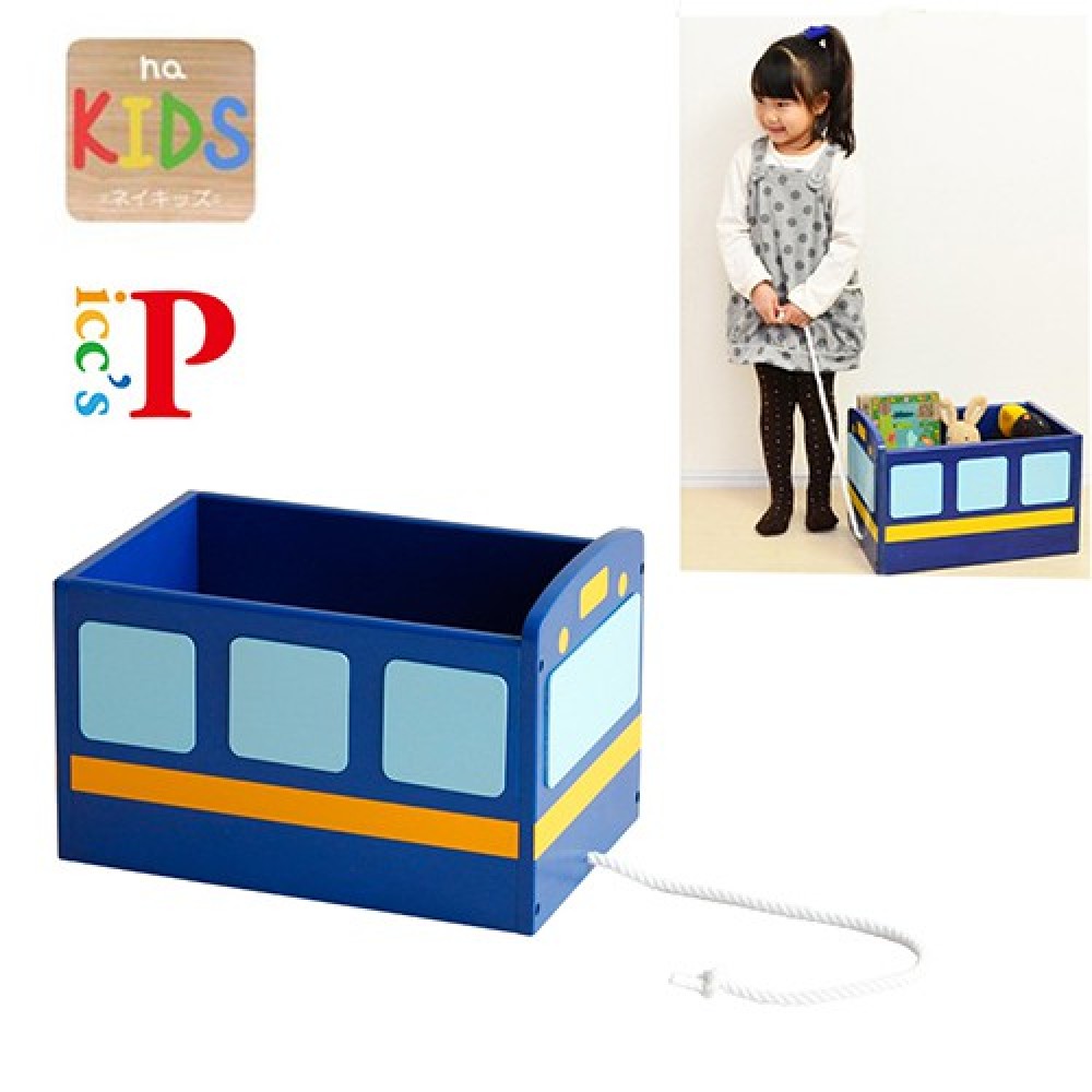 《C&B》na-KIDS Picc’s快樂兒童玩具收納箱