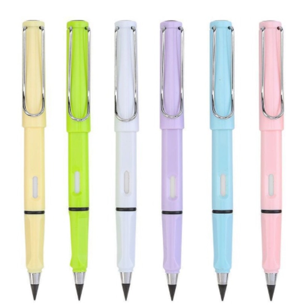 【豪划算🔨】1支抵百支鉛筆 黑科技 永恆鉛筆 免削鉛筆 免墨水鉛筆 工程鉛筆 畫圖筆 寫字筆