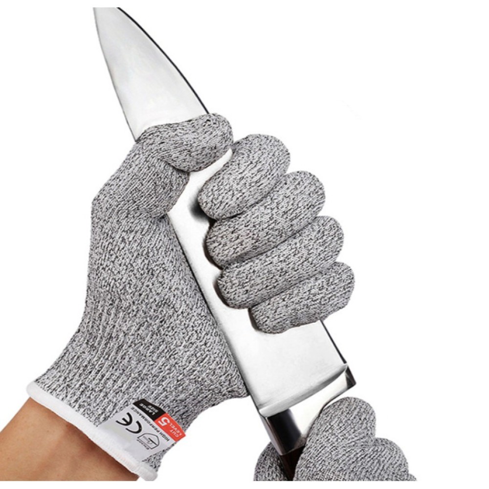 【豪划算🔨】工業用五級 防割手套 工作手套 廚房 工地 專用 切割手套 防割 耐磨 手套