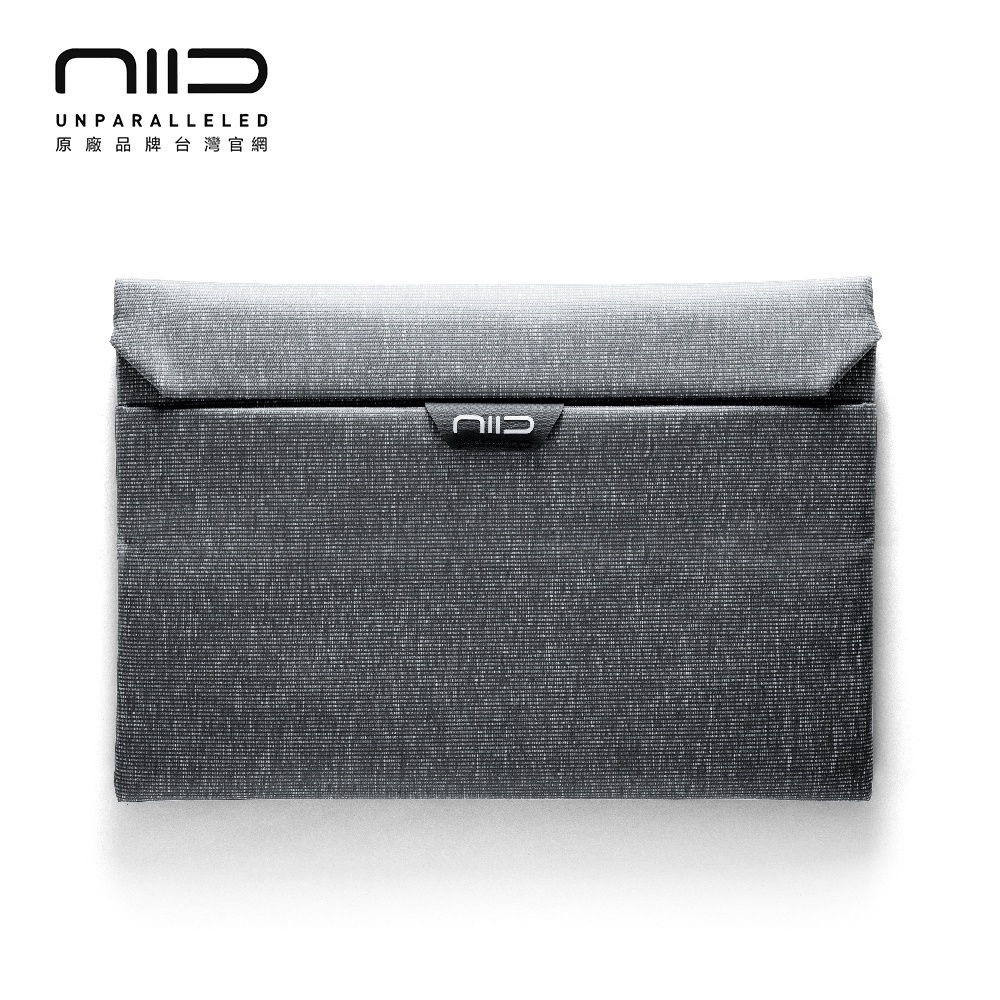NIID x CACHE  H1 | Laptop Sleeve 13吋筆電收納套