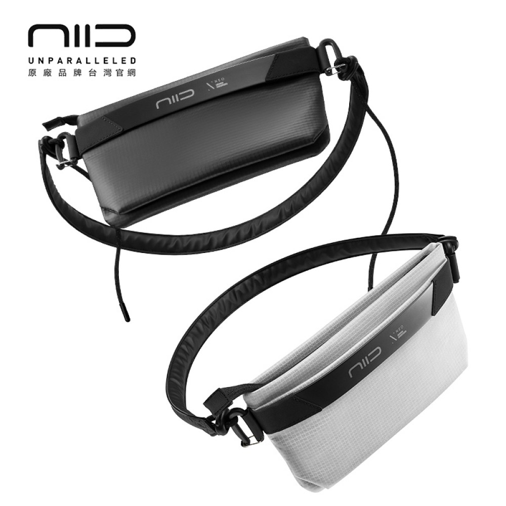 NIID X NEO 全新系列 Cellphone Pouch 手機包 ( 兩色選購 )