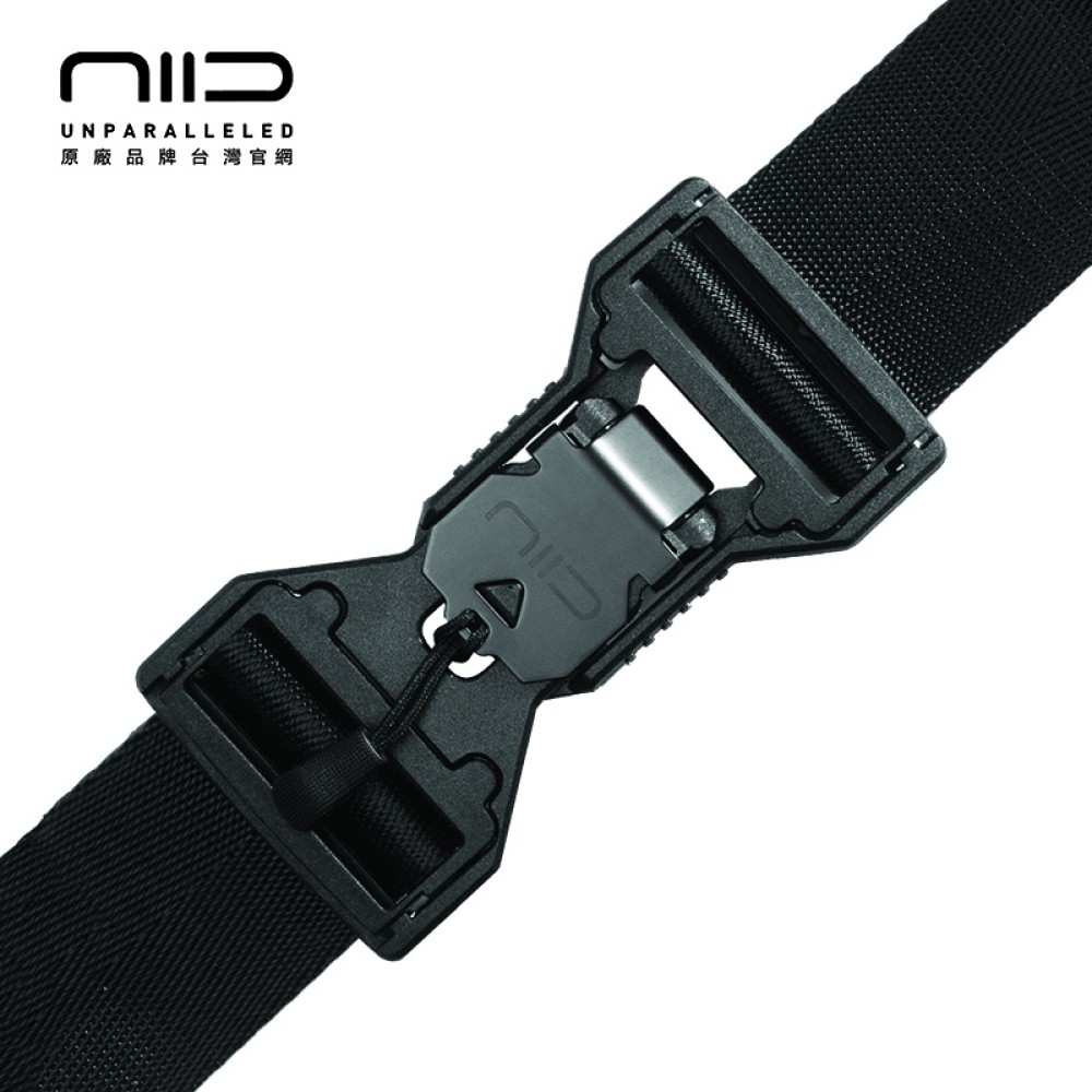 NIID X Urbanature - 品牌包款配件 新式快拆磁吸扣