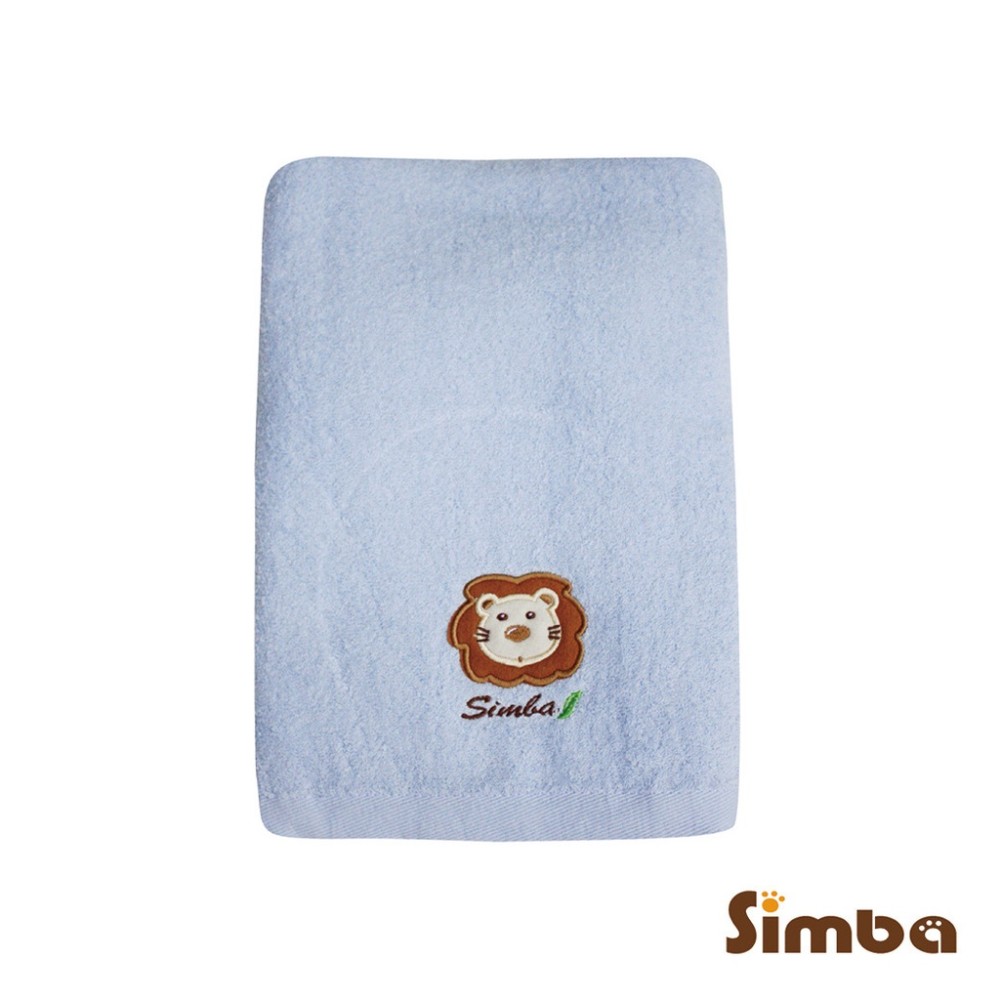 Simba 小獅王辛巴 和風高級嬰兒快乾浴巾 【嬰兒浴巾】 【快乾浴巾】 【 和風浴巾】 [蝦皮代開發票]