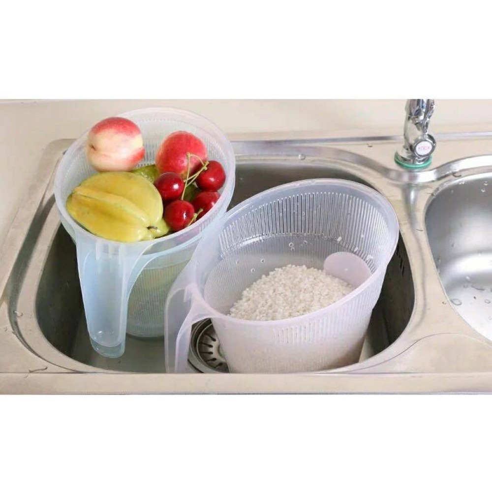 洗米器 濾水籃 洗米 洗米盆 洗蔬果 洗米籃 水果籃 瀝水籃 洗菜籃 廚房 洗菜