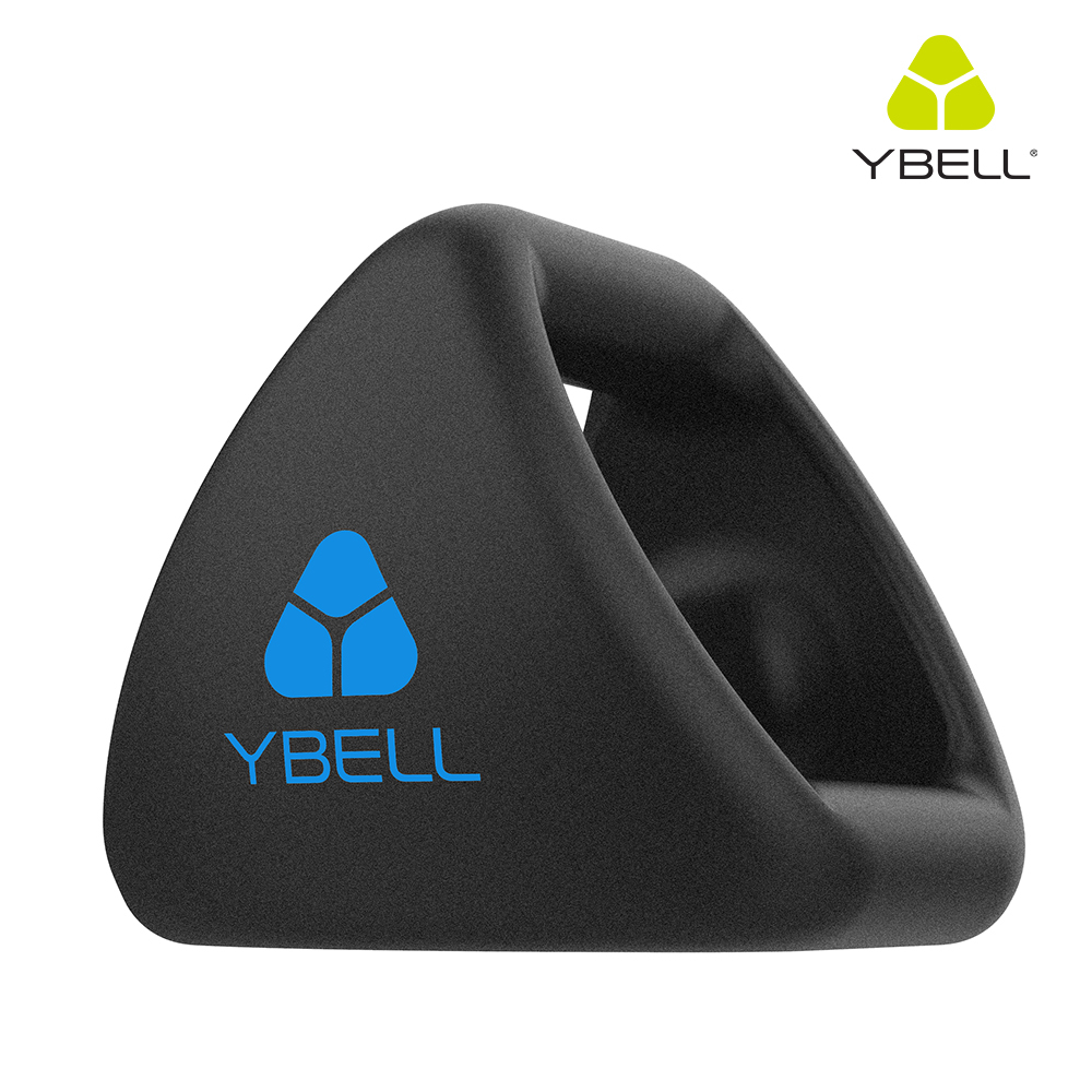 【YBell】NEO XS 三角Y鈴-4.5kg/10 lb / YBXS / 1入