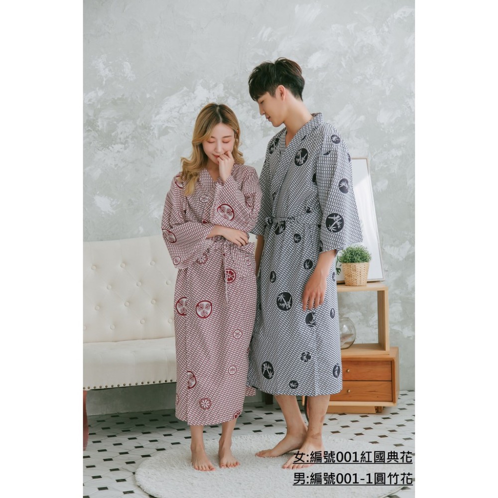 林花毛巾 / HF12 台灣製 和服 浴衣 浴衣和服 日本和服 和服睡衣 日式睡衣 日本浴衣男生和服日式和服日本和服